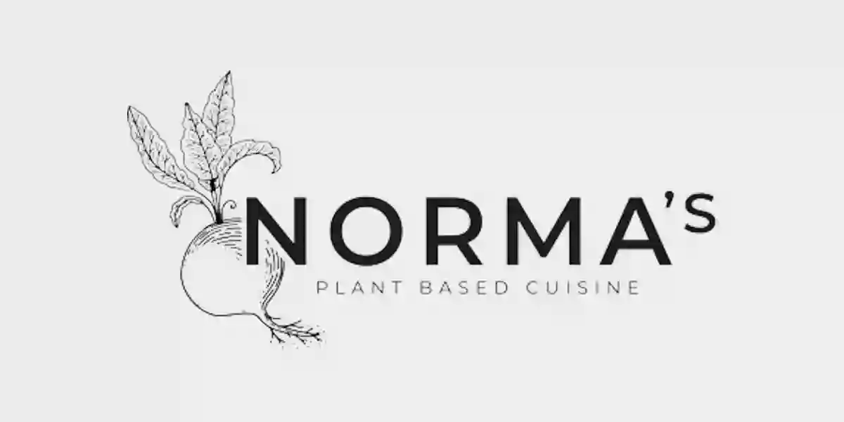 Norma's plant based cuisine