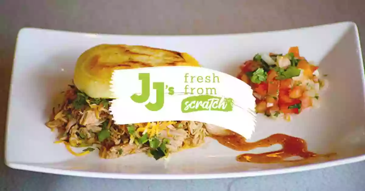 JJ's Fresh from Scratch (Restaurant and Catering Kitchen)