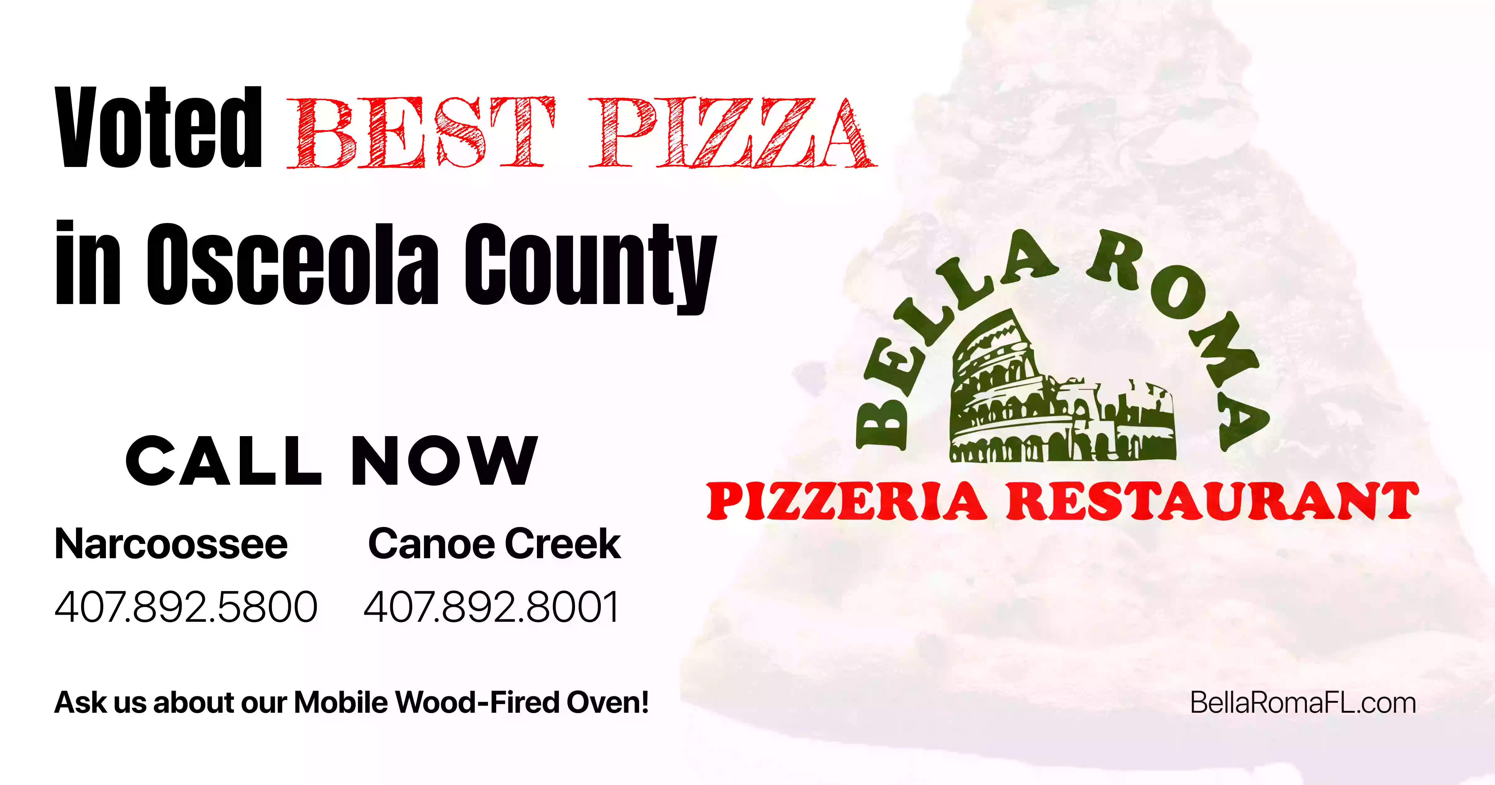 Bella Roma Pizza