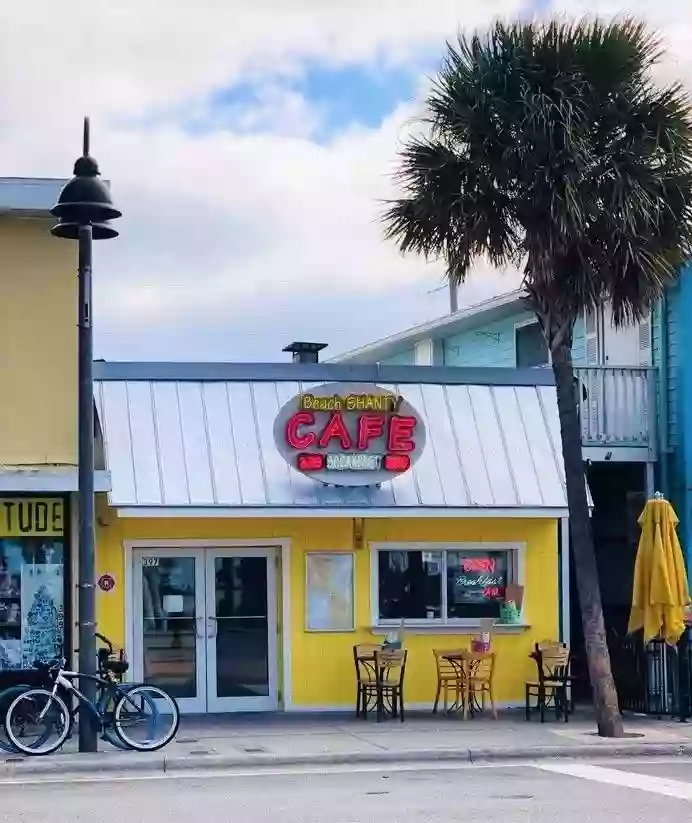 Beach Shanty Cafe