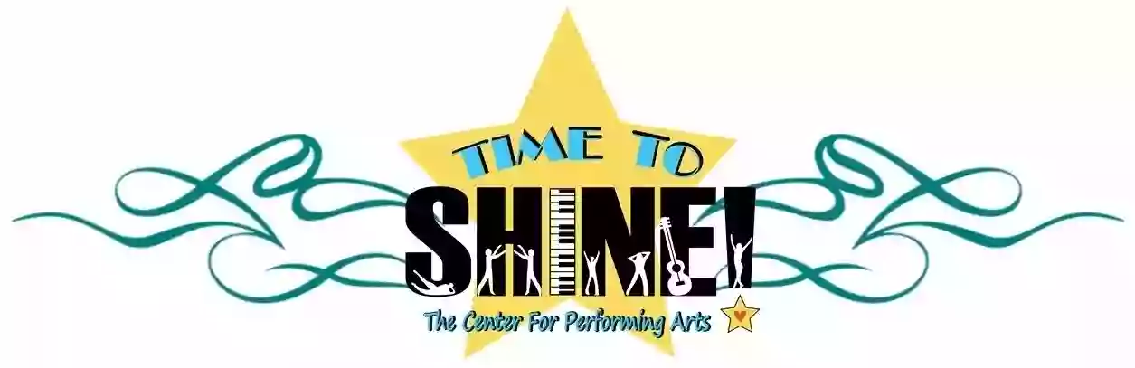 Time to Shine! The Center for Performing Arts