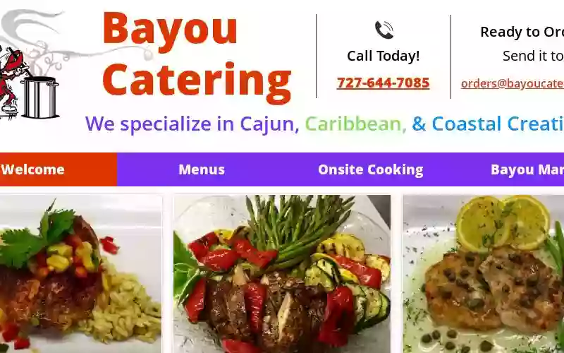 Bayou Catering