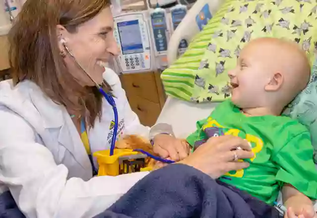 Business and Technology Center at Johns Hopkins All Children’s Hospital