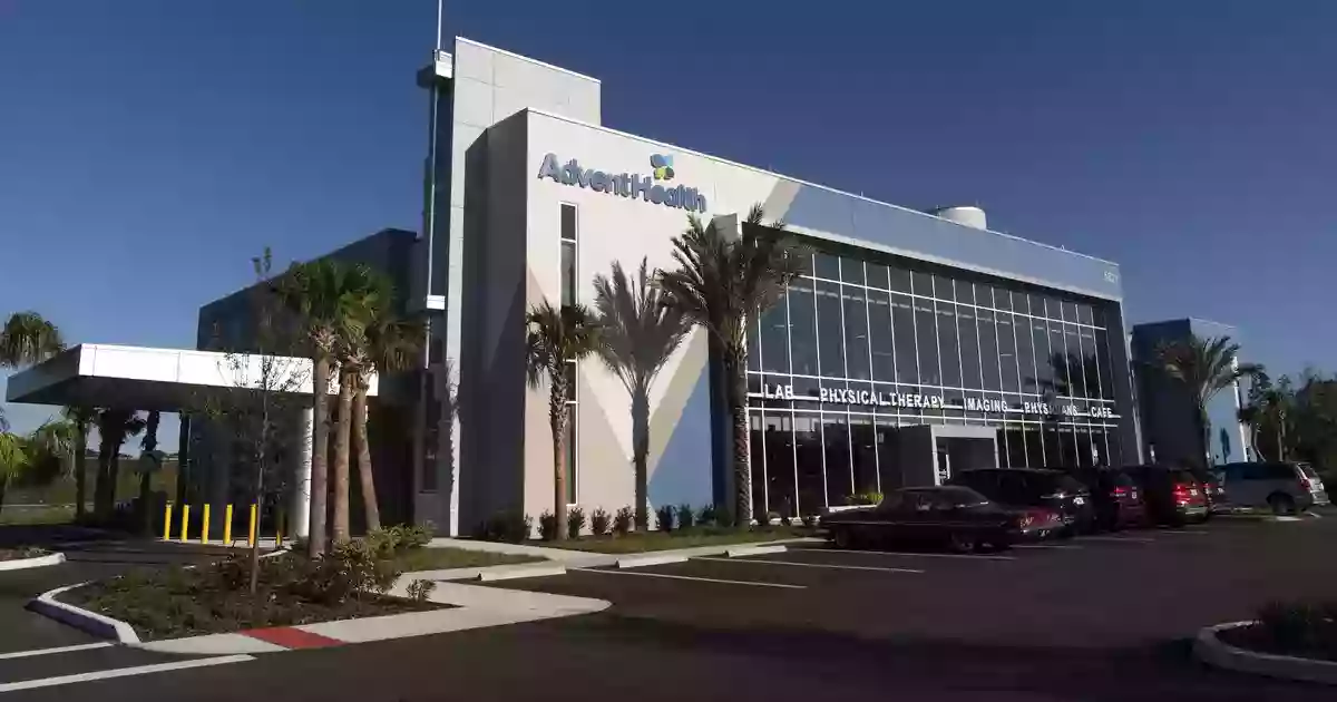 AdventHealth Medical Group Ear, Nose and Throat at Port Orange Health Park