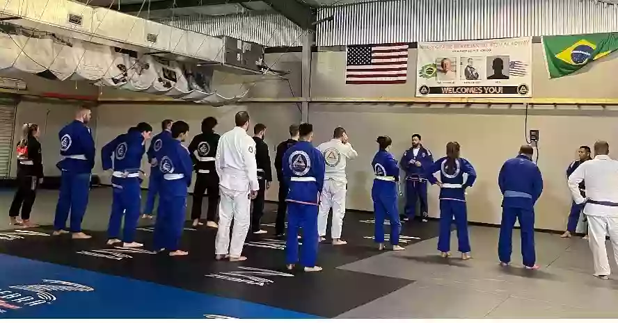 Rilion Gracie Jiu-Jitsu Panama City