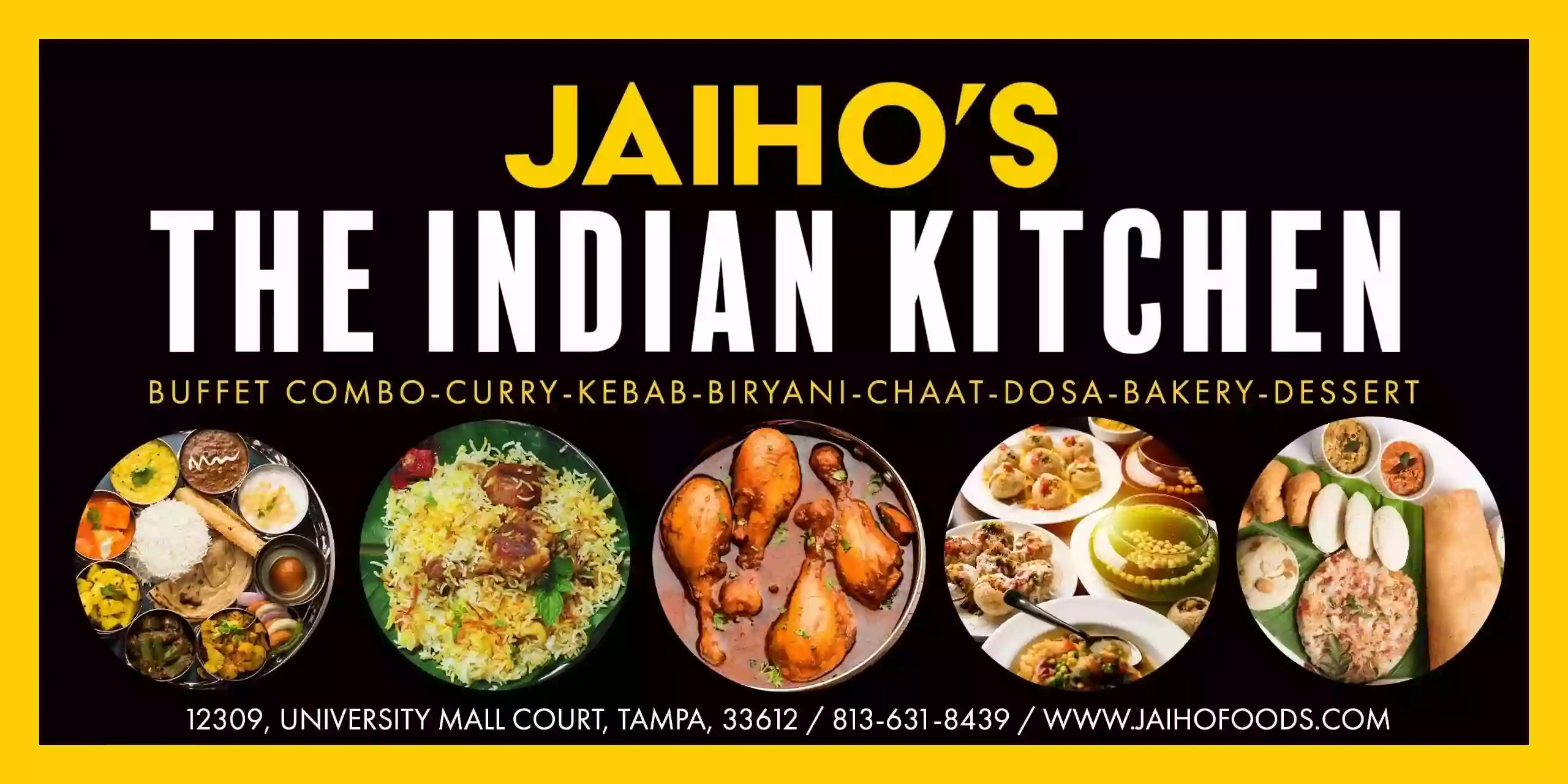 Jaiho's The Indian kitchen