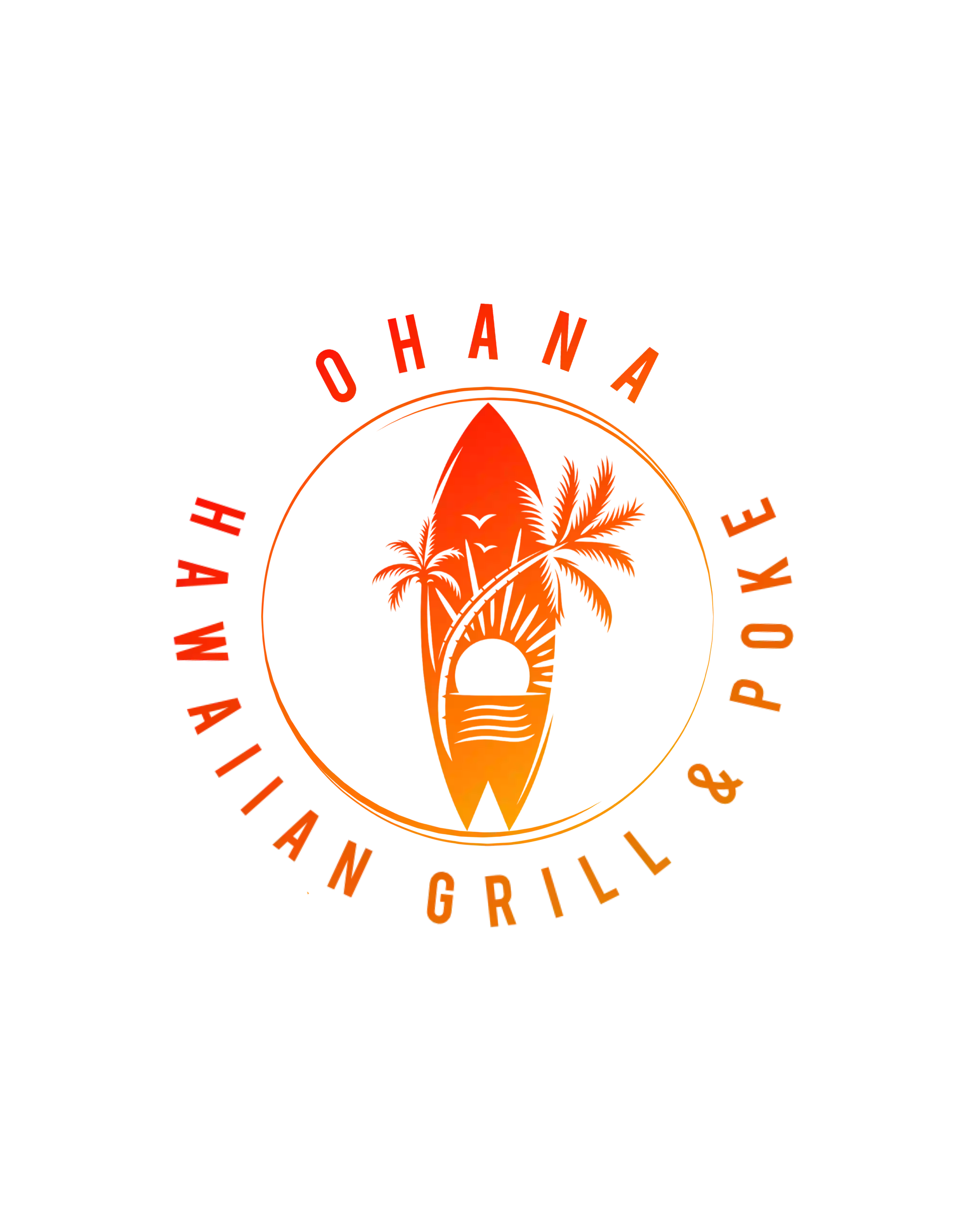 Ohana Hawaiian Grill & Poke