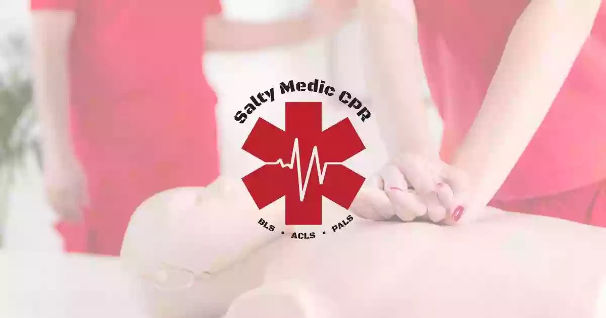 Salty Medic CPR