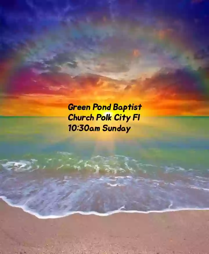 Green Pond Baptist Church