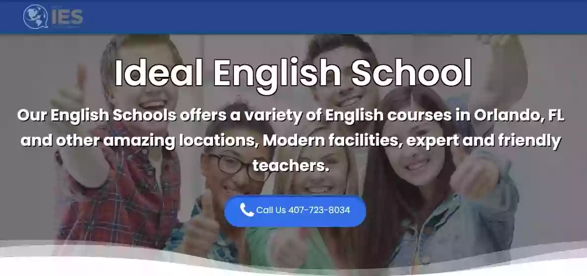 Ideal English School