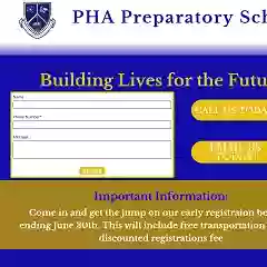 PHA Preparatory School