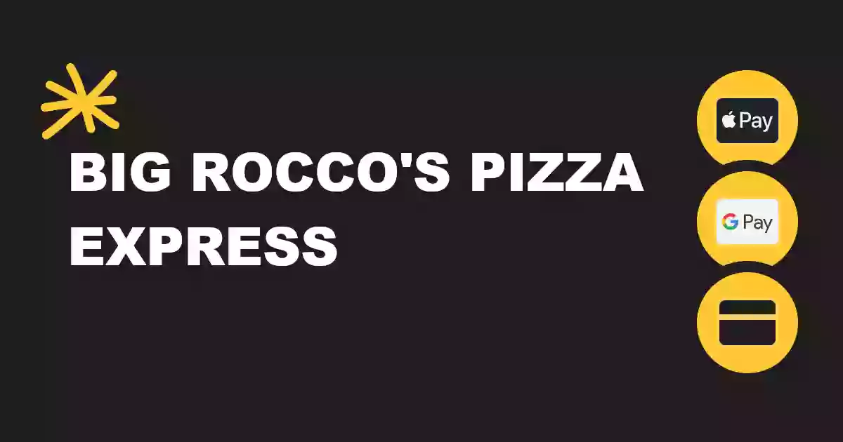 Big Rocco's Pizza Express