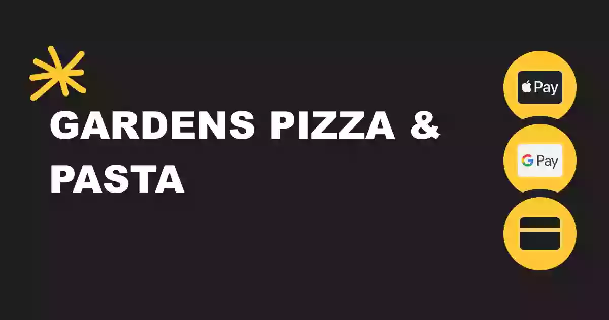 Gardens pizza & Pasta