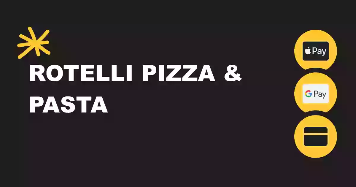 Rotelli Pizza & Pasta