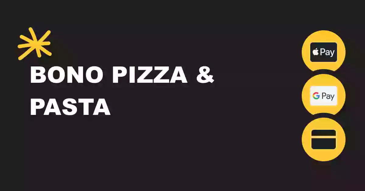 Bono Pizza & Pasta