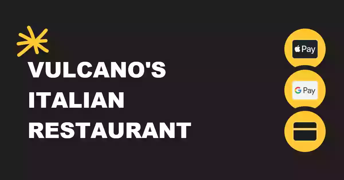 Vulcano's Italian Restaurant