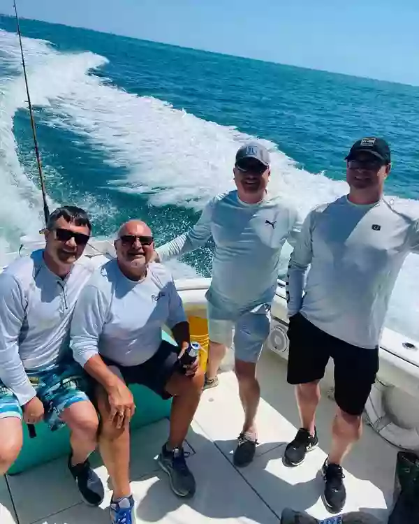 Captain Morgan Fishing Charters