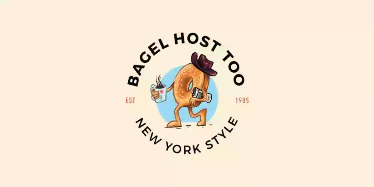 Bagel Host Too