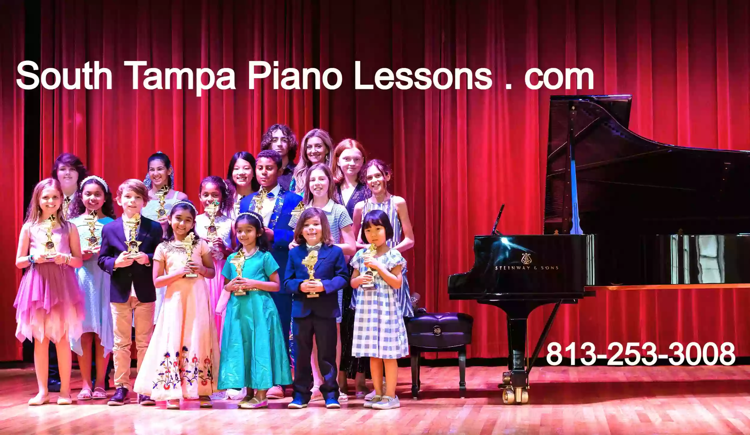 South Tampa Piano Lessons LLC