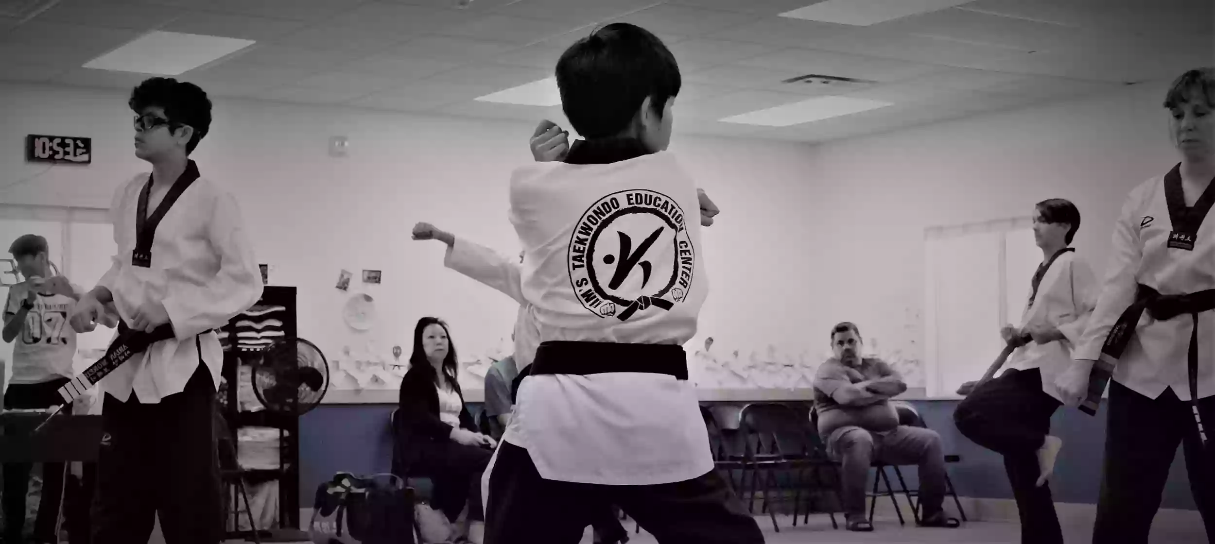 Kim's Taekwondo Education Center - After School & Summer Camp