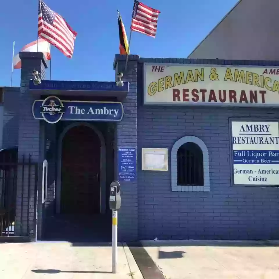 Ambry Restaurant