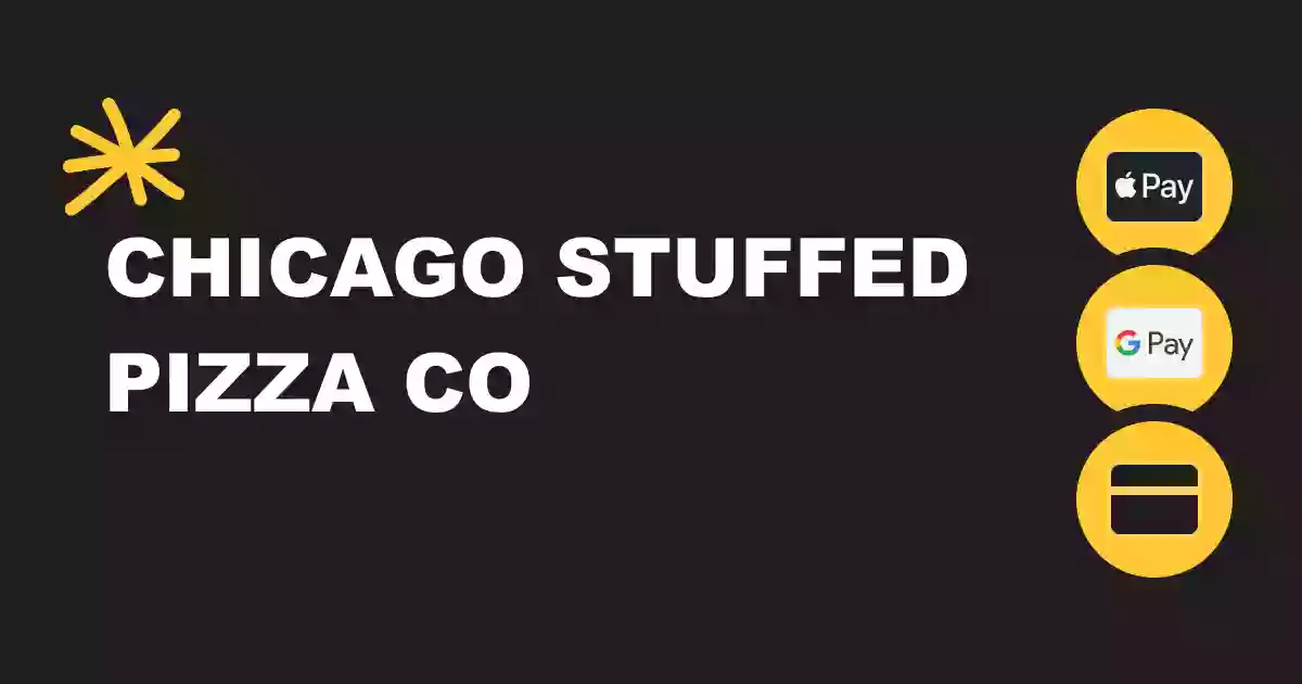 Chicago Stuffed Pizza Co