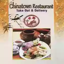 Wong's Chinatown Restaurant