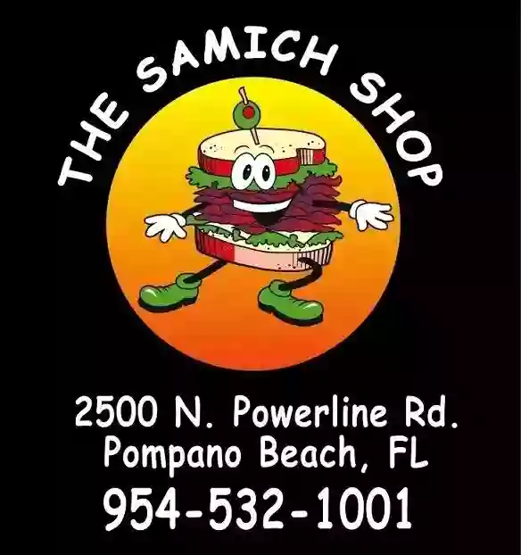 The Samich Shop