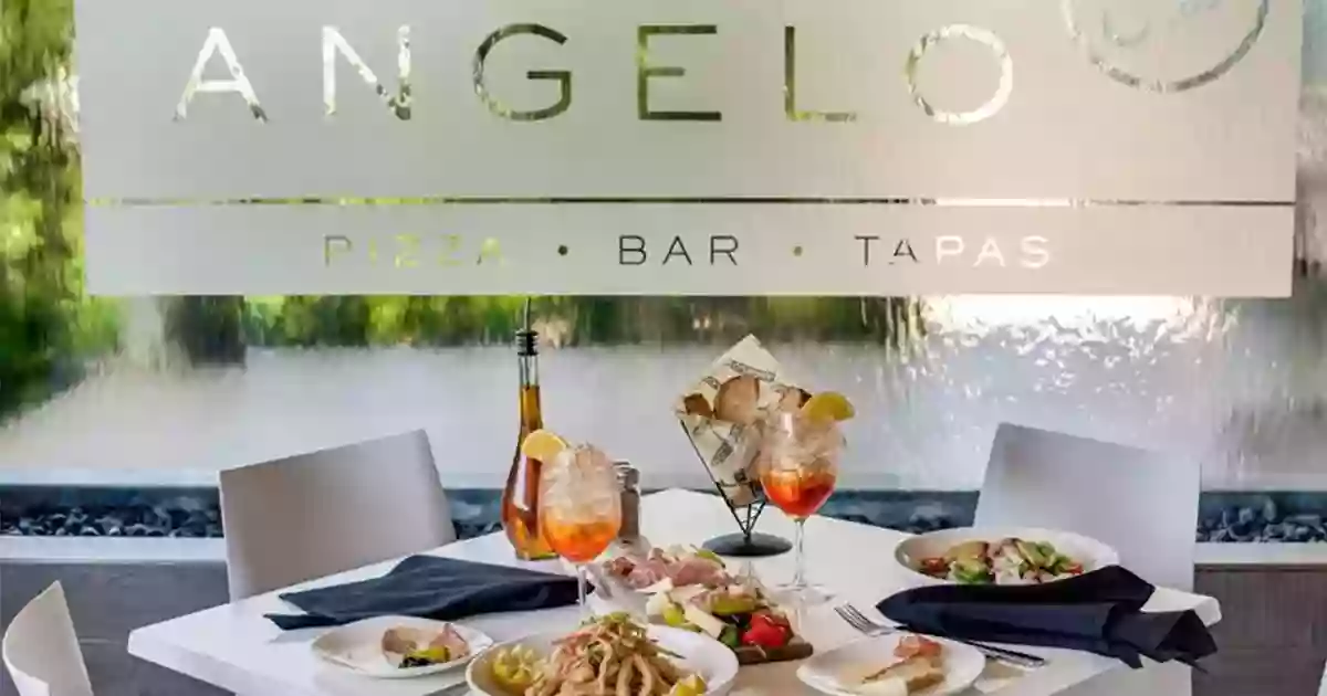 Angelo Elia Pizza, Bar, Tapas