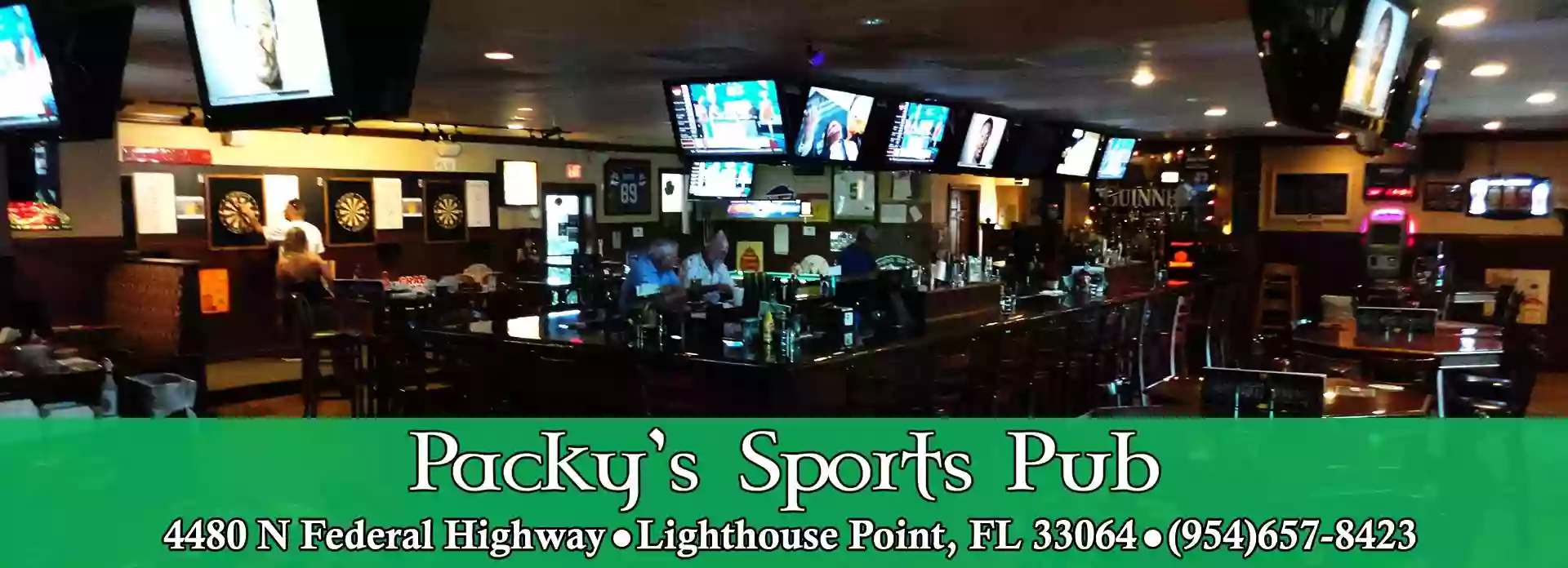 Packy's Sports Pub