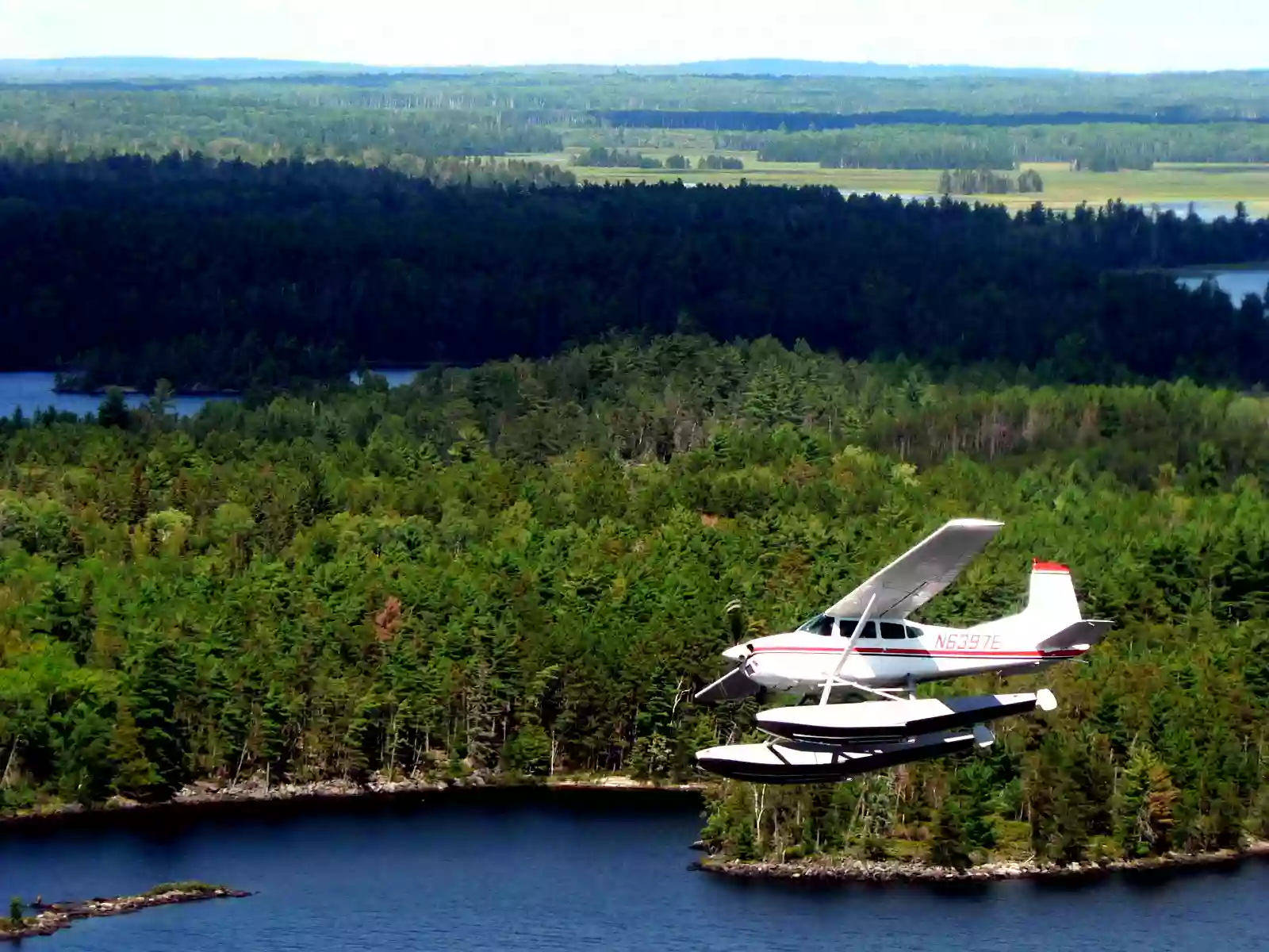 Adventure Seaplanes