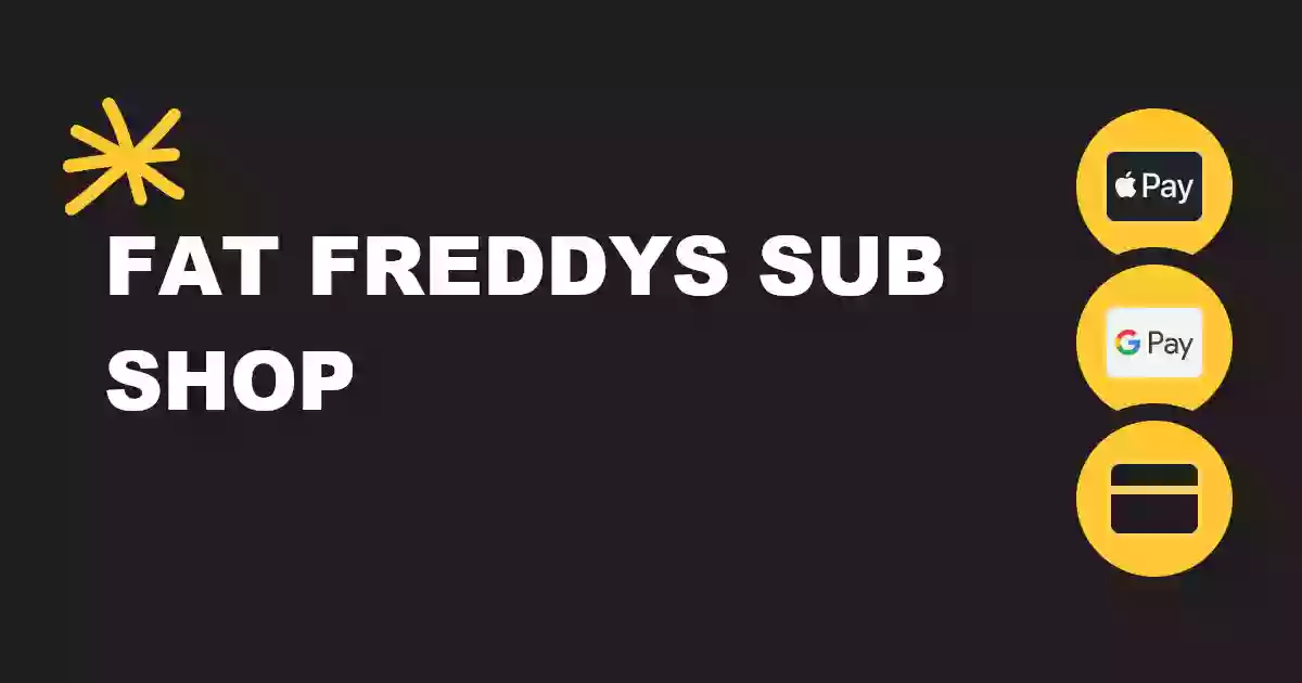 Fat Freddy's Sub Shop