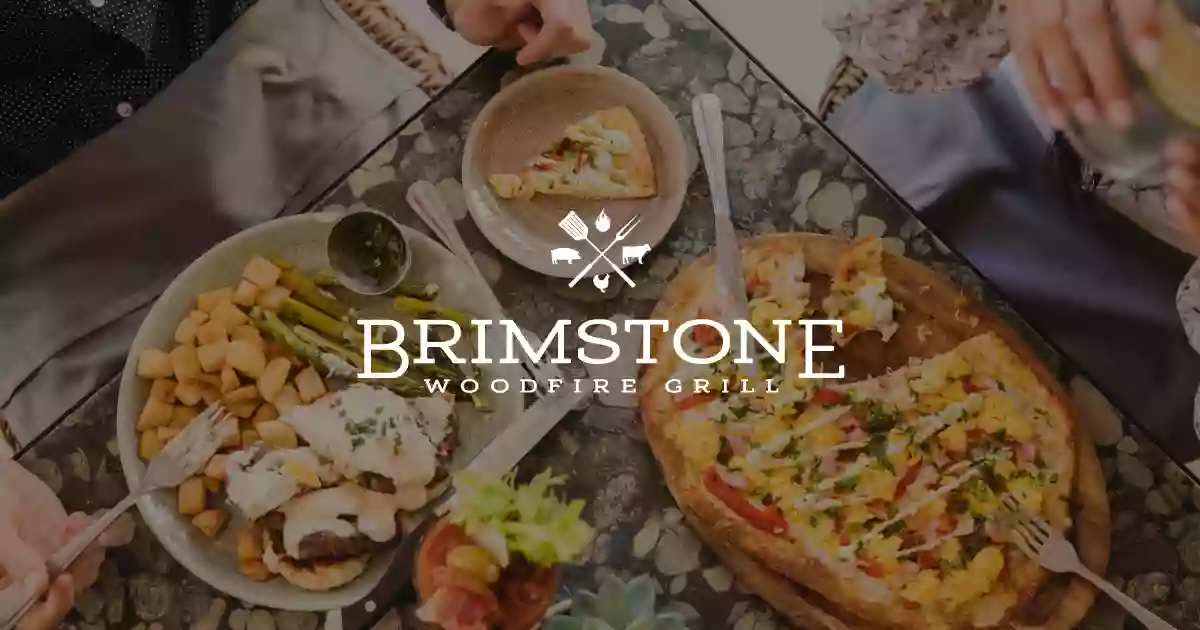 Brimstone Woodfire Grill