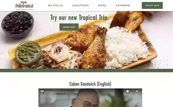 Pollo Tropical Express