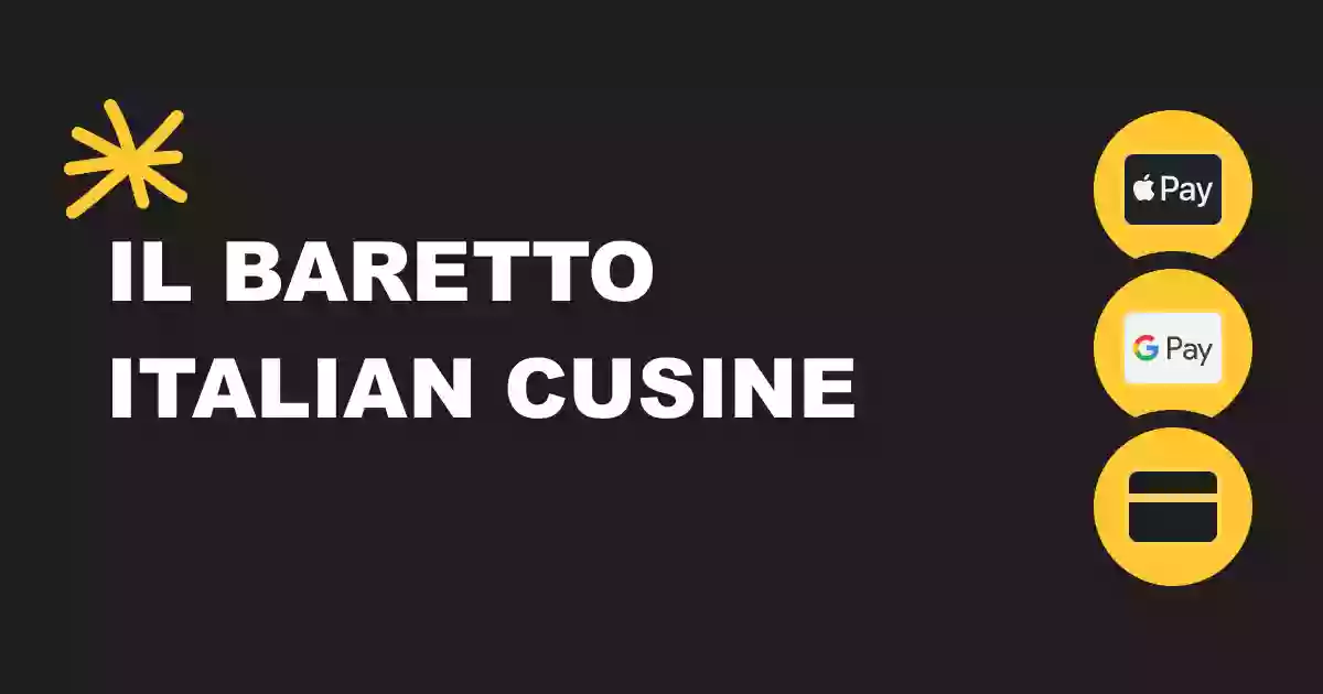 Il Baretto Ristorante