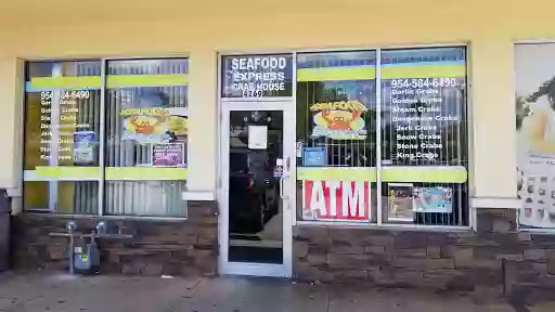 Seafood Express Crabs House