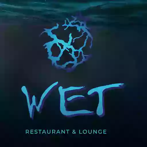 WET RESTAURANT & LOUNGE