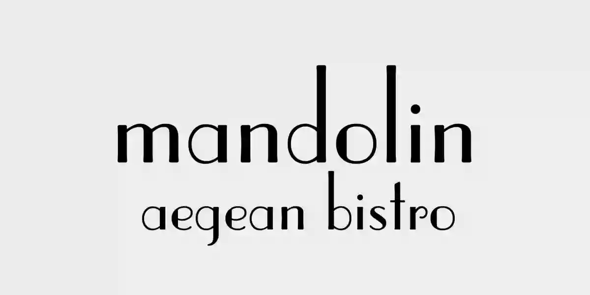 Mandolin Aegean Bistro