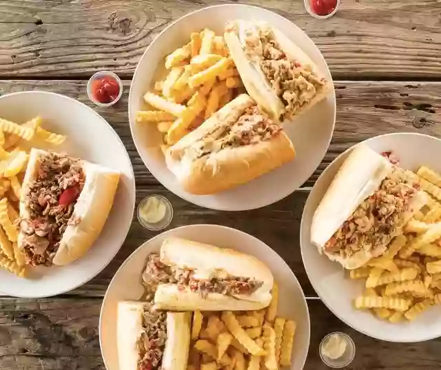 JBs Cheesesteak. Food Truck