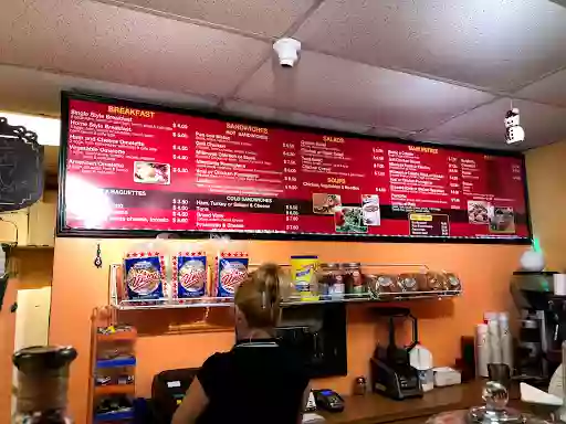 Grandview Palace Cuban Cafeteria