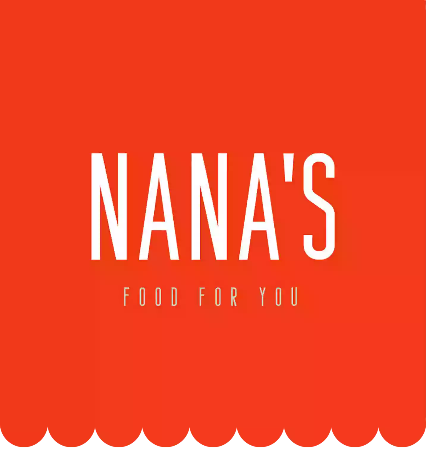 Nana's Food For You