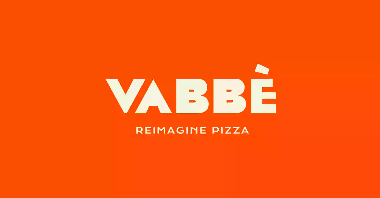 VABBÈ Pizza