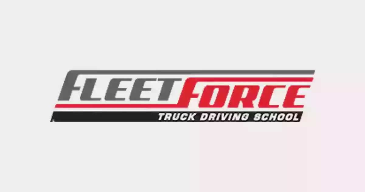 FleetForce Truck Driver Training