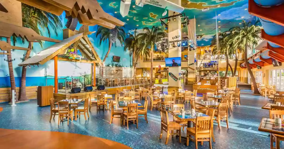 Jimmy Buffett's Margaritaville