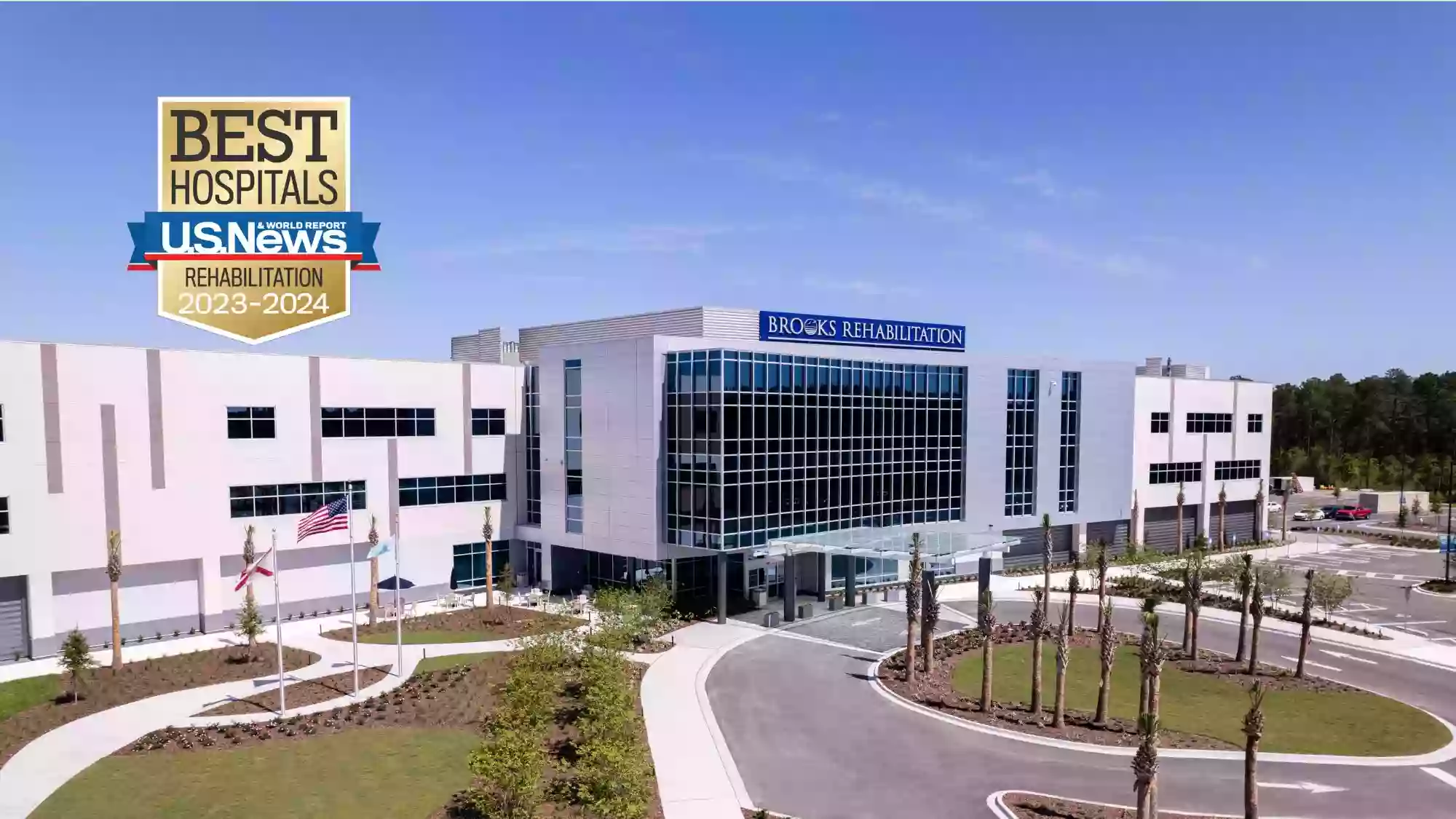 Brooks Rehabilitation Hospital - Bartram Campus