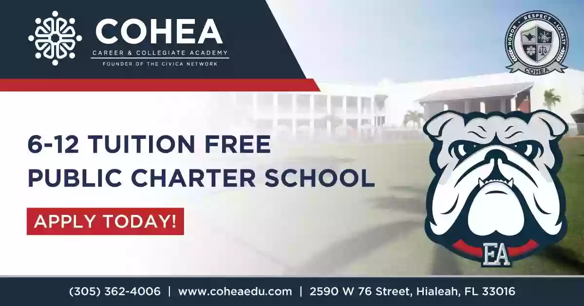 City of Hialeah Educational Academy: COHEA