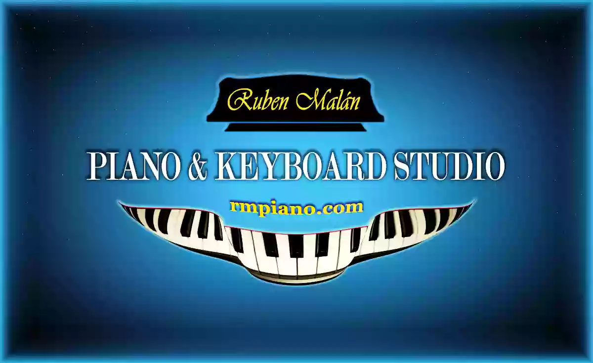 Ruben Malán Piano Studio