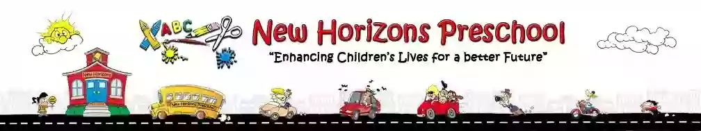 New Horizons Preschool IV