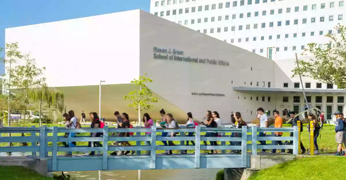 Steven J. Green School of International and Public Affairs