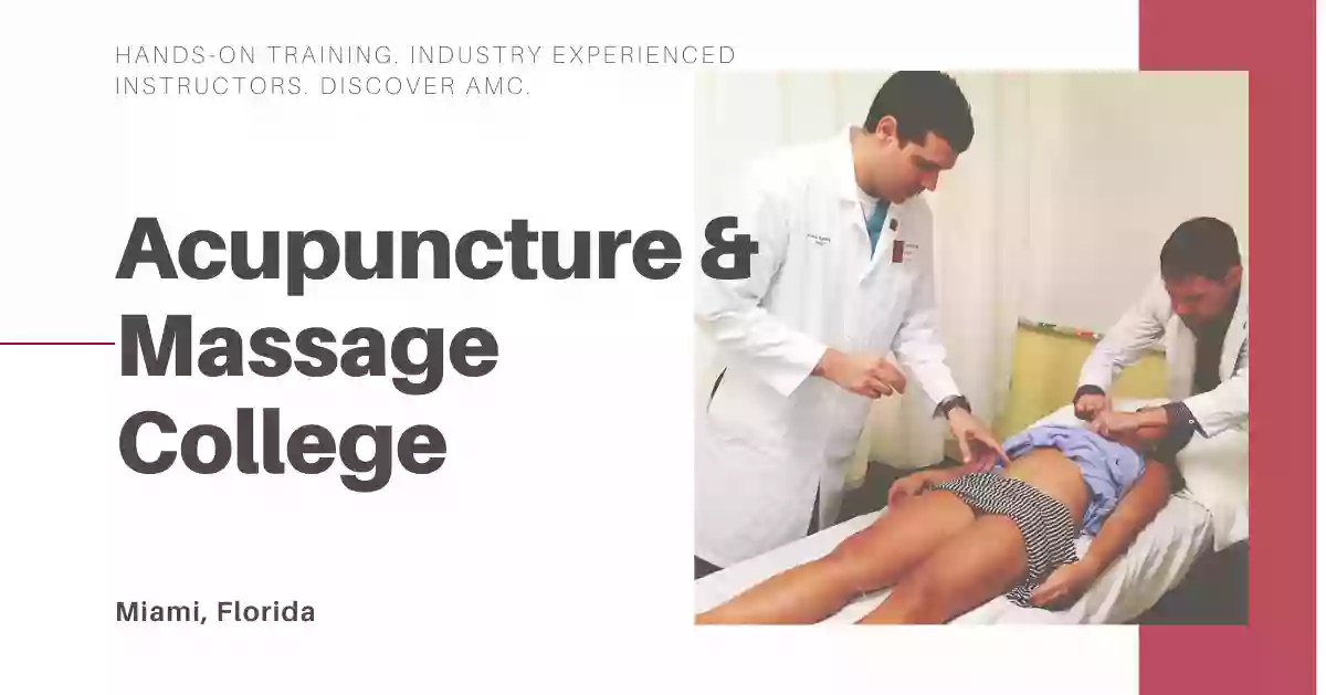 Acupuncture and Massage College